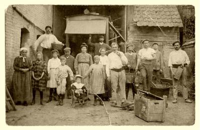 1908 a montigny ferme tamboise lefort