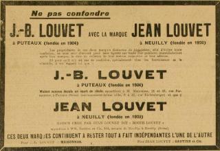 Louvet louvet
