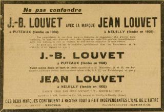 Louvet louvet