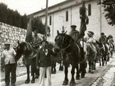 Photo chevaux st eloi