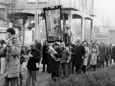 Procession st eloi douai