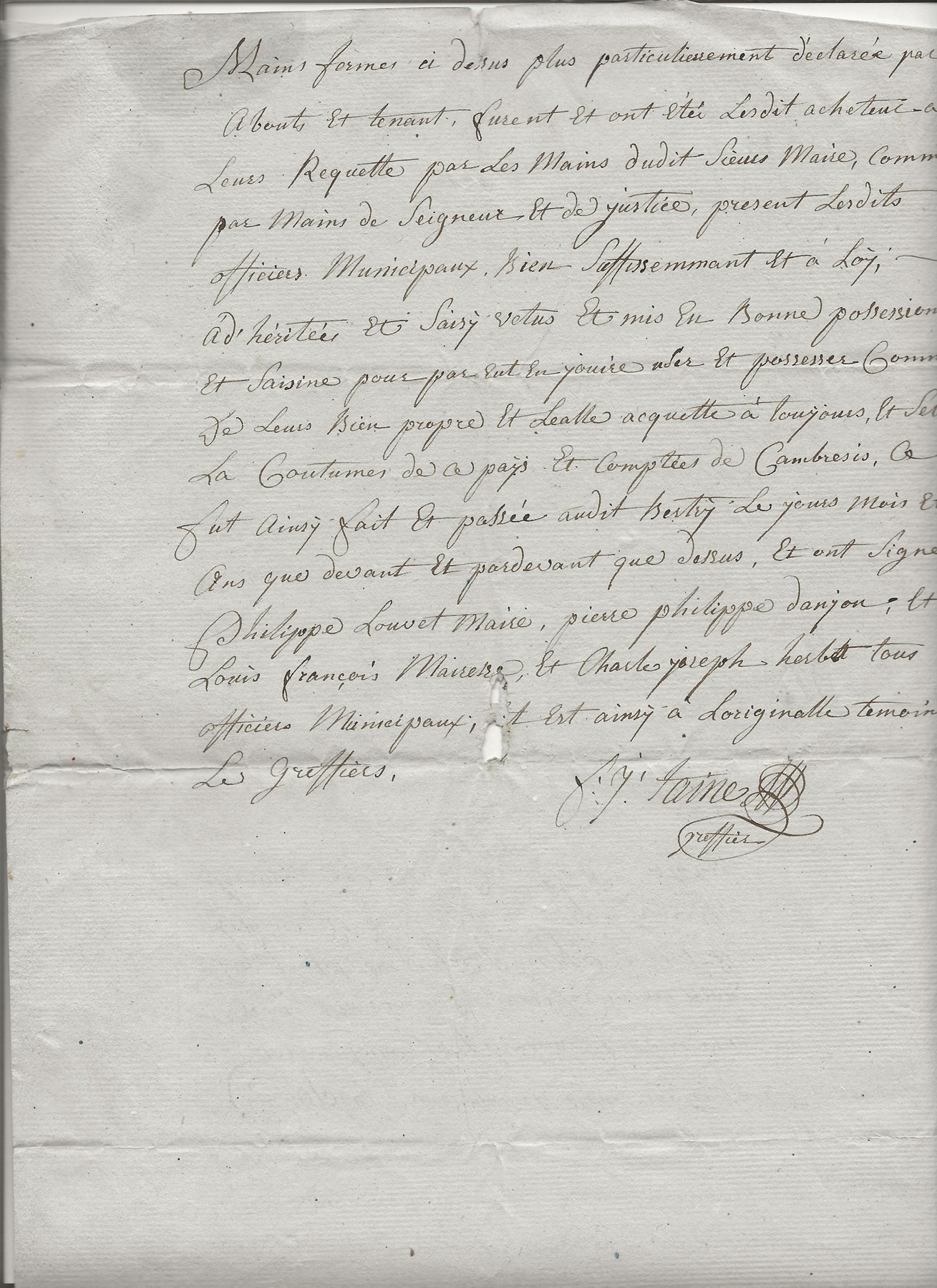 1790 vente taine a pruvot 005