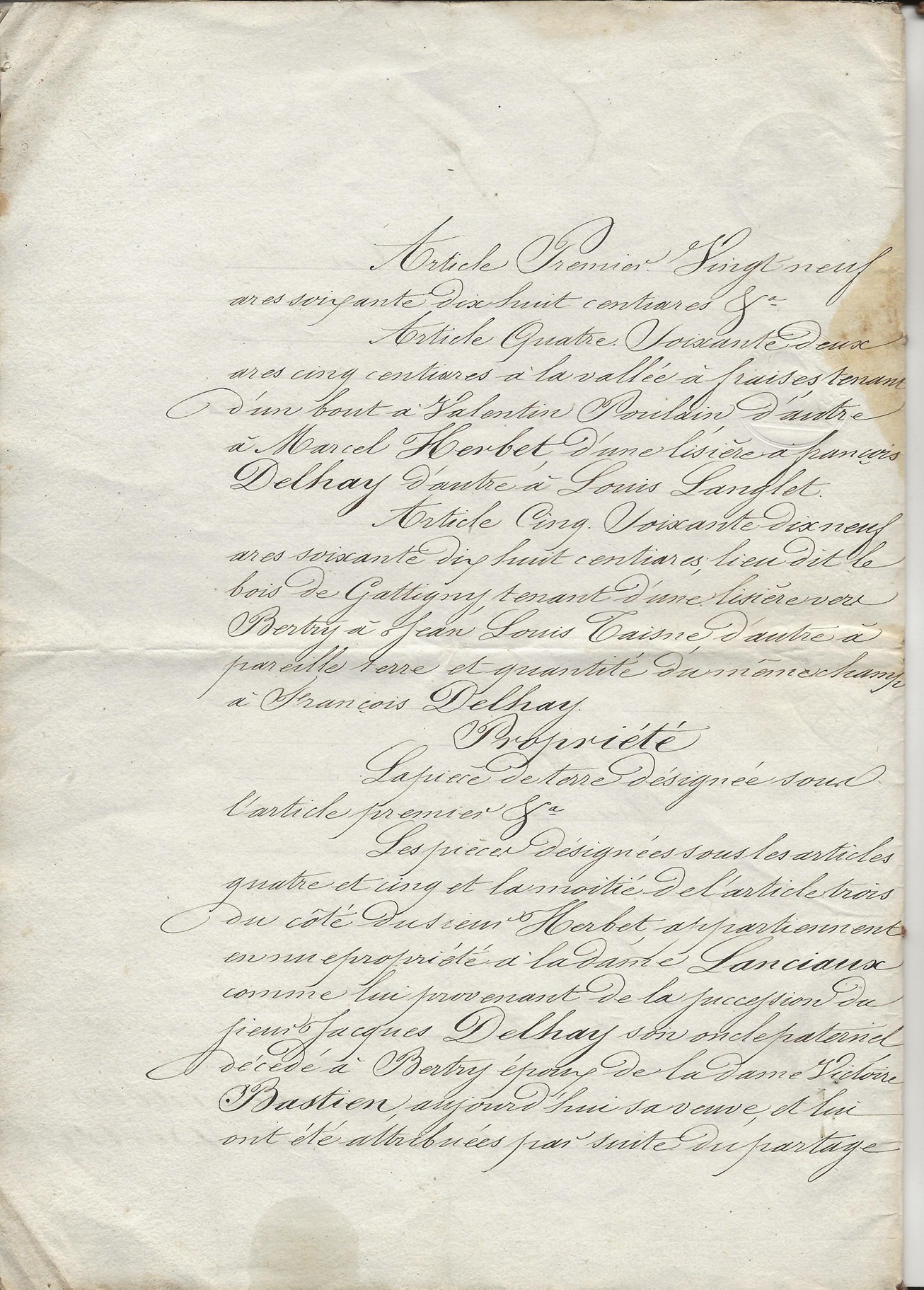 1847 adjudication terres lanciaux pruvot 002