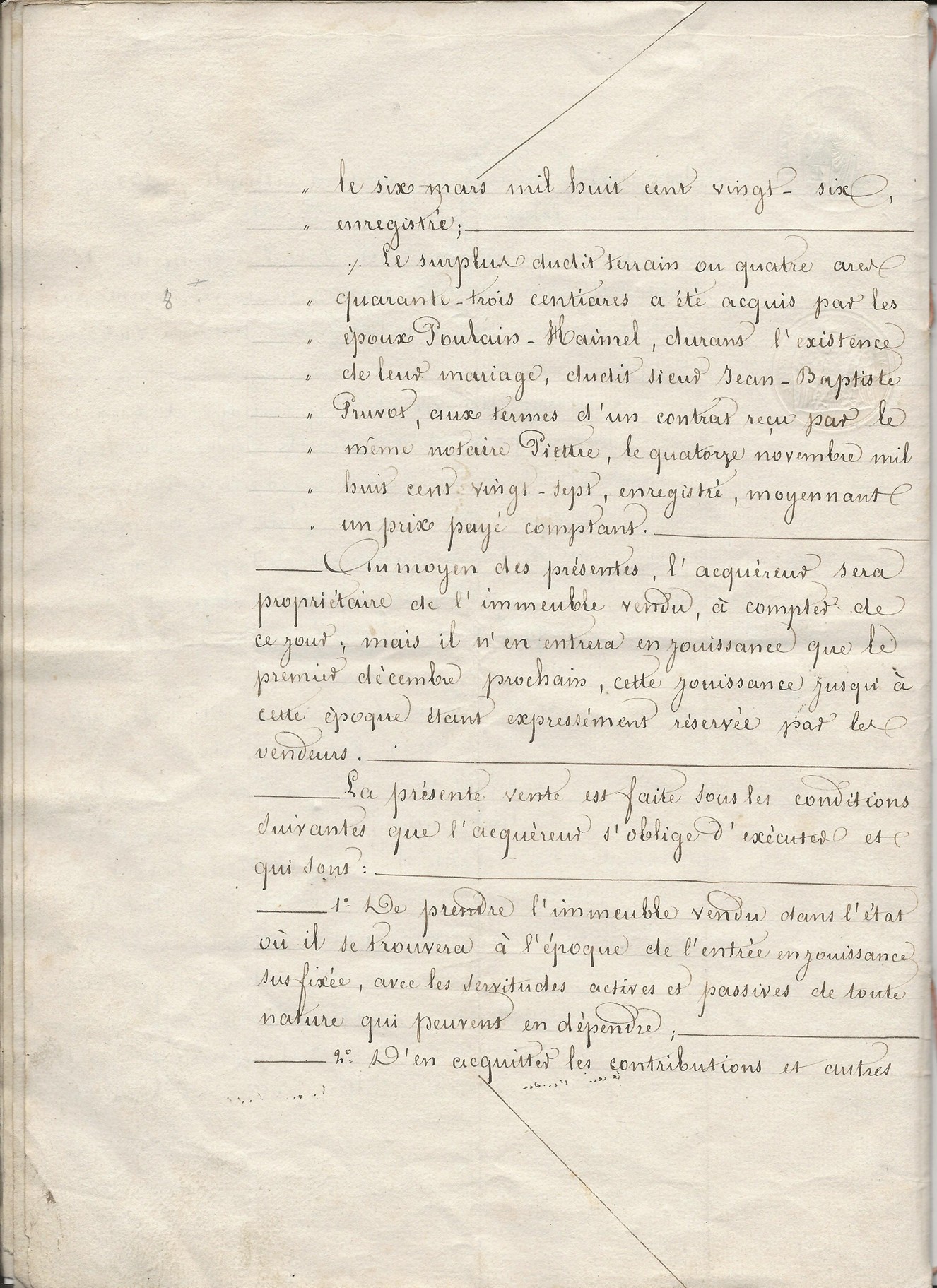 1854 vente vve et heritiers poulain a jospin 004