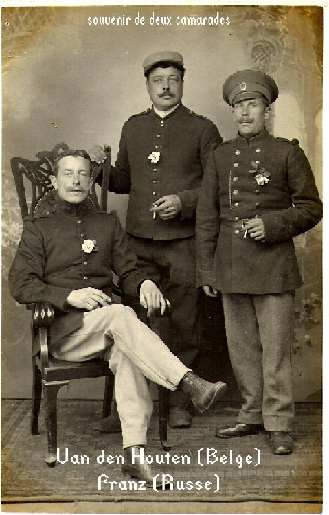 Van den Houten et Franz