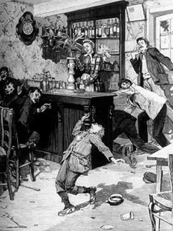 Emile Cornaille Fusillade Fourmies 1891