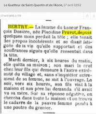1892 suicide placidine pruvot