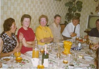 1969 bertry soiree gaufres gaby bob marco etc