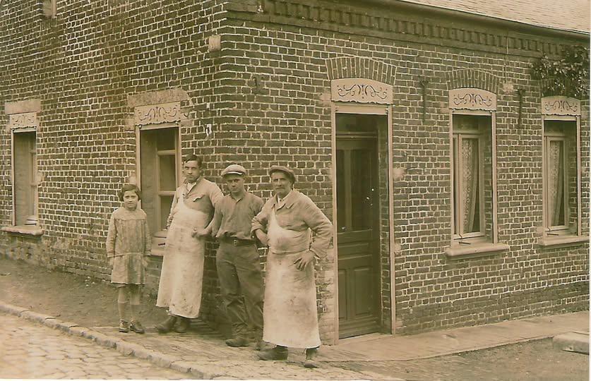 Boucherie Bertry , Nouveau Monde