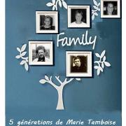 5 generations de tamboise a brancourt