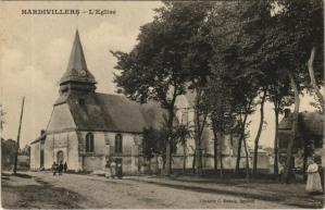 515 hardivillers hardivillers eglise