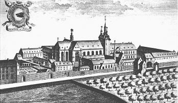 Abbaye saint laurent