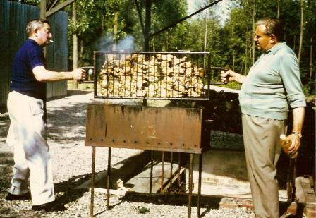 Adolpe et leon watremez annees 70