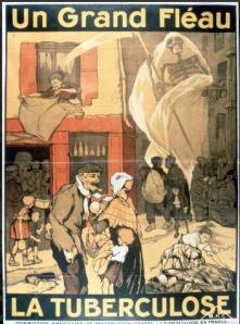 Affiche tuberculose