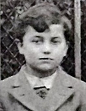 Albert abouav enfant