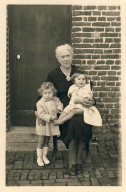 Albertine Daniele et Germaine