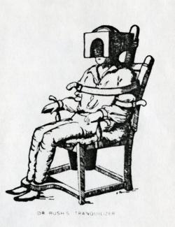 American school dr rushs tranquilizer chair meisterdrucke 111103