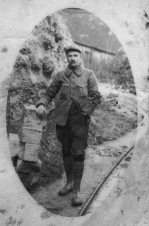 Antoine lenglet le 30 12 1916
