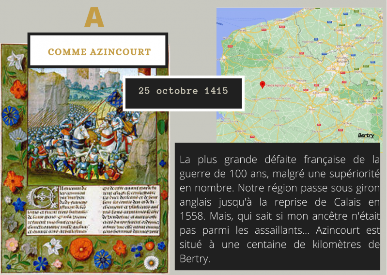 Azincourt