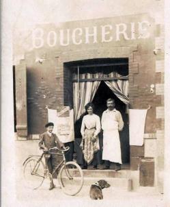Boucherie village