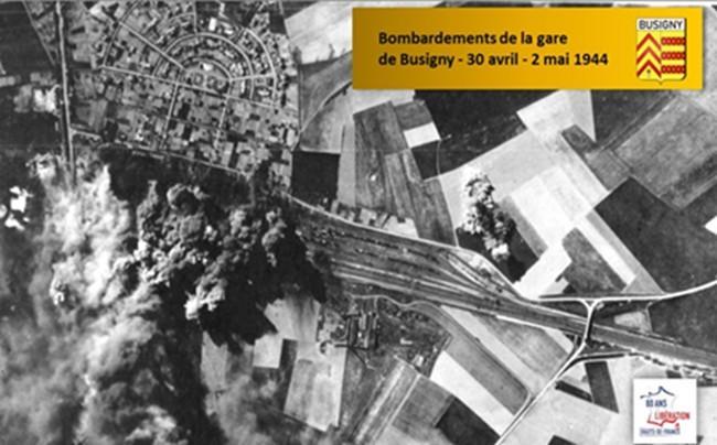 30 avril 1944, Busigny, Mort du Dr Manesse