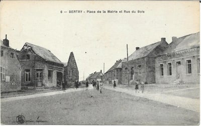 By rue du bois