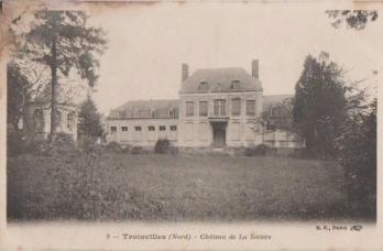 Chateau sotiere