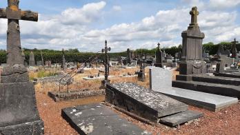 Cimetiere d elincourt