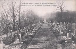 Cimetiere de munster allemagne