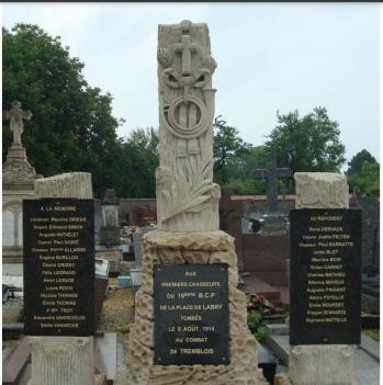 Cimetiere labry