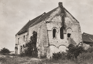 Commanderie de Boussières en Cis