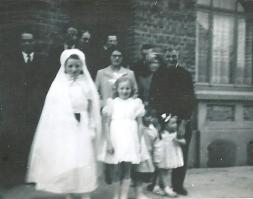 Communion claudette 1