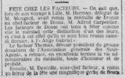 Dascotte sous chef facteur 1902