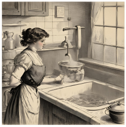 Dessin Canva cuisine