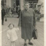 Domi et Gabrielle à Caudry