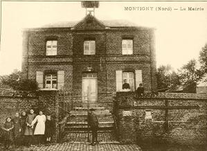 Mairie Montigny