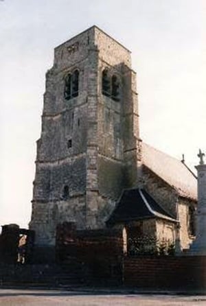 Eglise boussieres