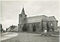 Eglise d anseroeul