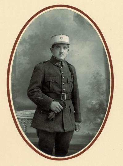 Emilien militaire 1926