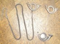 Epinglette en argent