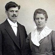 Eugene et marie