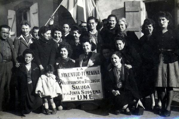 Femmes villefranche