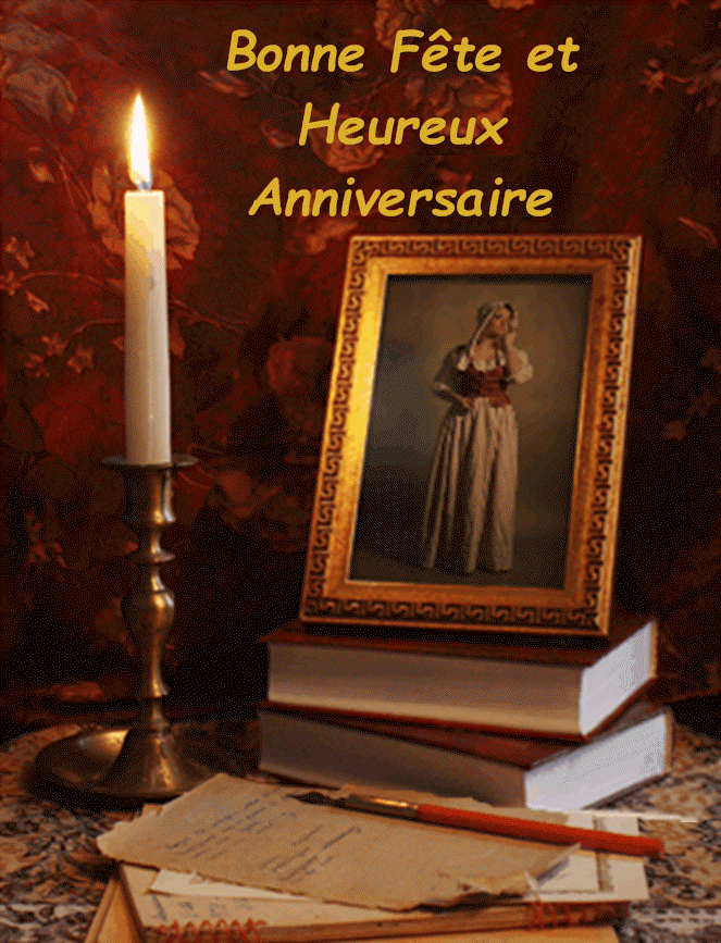 Fete et anniversaire