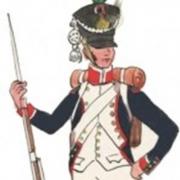 Fusilier napoleonien