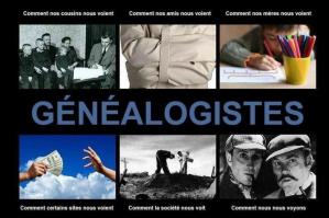 Genealogiste enigme