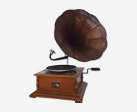 Gramophone la voix de son maitre original