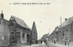 Grande guerre destruction bertry