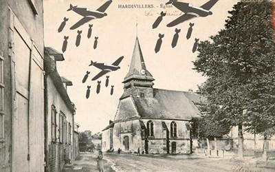 Hardivillers bombes 1