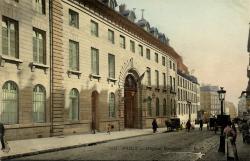 Hopital beaujon