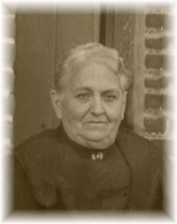 Hortense louvet